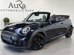 Enigmatic black Gebraucht 2022 Mini John Cooper Works Cabriolet Sport Cabrio | 27.989 € (Guter Preis)