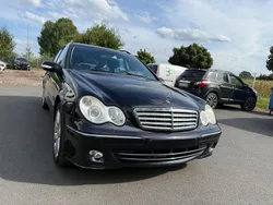 Schwarz Gebraucht 2005 Mercedes C230 Sport Edition Kombi | 1.950 € (Superpreis)