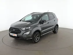 Grau Gebraucht 2021 Ford Ecosport ST-Line SUV | 15.790 € (Fairer Preis)