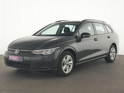 Uranograu Gebraucht 2022 VW Golf VIII Life Kombi | 19.495 € (Guter Preis)