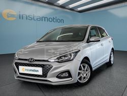 Silber Gebraucht 2019 Hyundai i20 Kleinwagen | 14.849 € (Teuer)