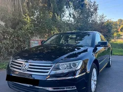 Schwarz Gebraucht 2013 VW Phaeton Limousine | 9.950 €