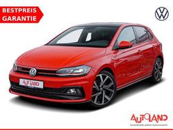 Rot Gebraucht 2019 VW Polo Beats Limousine | 21.990 € (Fairer Preis)