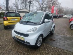 Silber Gebraucht 2009 Smart ForTwo Cabrio Passion Cabrio | 5.890 € (Fairer Preis)