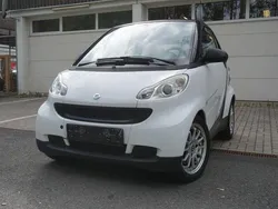 Schwarz Gebraucht 2010 Smart ForTwo Coupé Coupé | 2.950 € (Superpreis)