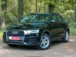 Schwarz Gebraucht 2017 Audi Q3 Basis SUV | 18.999 € (Fairer Preis)