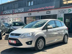 Silber Gebraucht 2014 Ford C-MAX Business Edition Van / Kleinbus | 7.990 € (Fairer Preis)