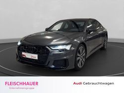 Grau Gebraucht 2023 Audi A6 S-Line Limousine | 43.980 € (Fairer Preis)