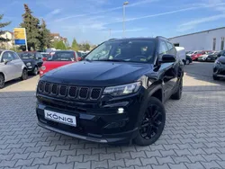 Schwarz Gebraucht 2022 Jeep Compass SUV | 32.999 € (Etwas zu teuer)