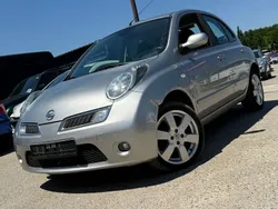 Grau Gebraucht 2009 Nissan Micra Visia Kleinwagen | 1.000 € (Superpreis)