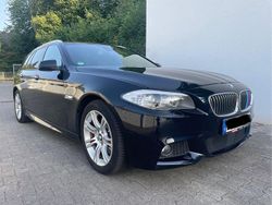 Schwarz Gebraucht 2011 BMW 530 M Sport Kombi | 11.990 € (Fairer Preis)