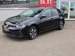 Schwarz Gebraucht 2023 VW Polo Move Limousine | 17.880 € (Fairer Preis)