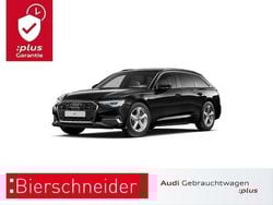 Schwarz Gebraucht 2025 Audi A6 Advanced Kombi | 47.950 € (Fairer Preis)