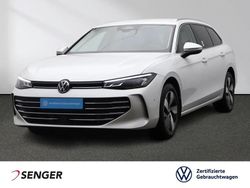 Oryxweiß perlmutteffekt Gebraucht 2025 VW Passat Business Kombi | 32.480 € (Fairer Preis)