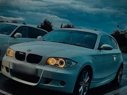 Weiß Gebraucht 2008 BMW 123 Performance Kleinwagen | 5.900 € (Etwas zu teuer)
