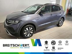 Grau Gebraucht 2025 VW T-Cross Goal SUV | 25.950 € (Fairer Preis)
