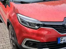 Rot Gebraucht 2018 Renault Captur Experience SUV | 13.950 € (Etwas zu teuer)