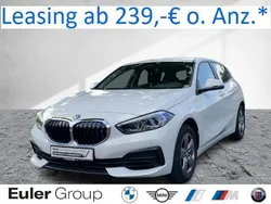 Weiss Gebraucht 2024 BMW 116 Advantage Kleinwagen | 22.789 € (Fairer Preis)
