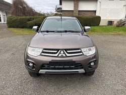 Granitbraun Gebraucht 2014 Mitsubishi L200 Top Abholung | 18.790 € (Etwas zu teuer)