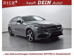 Gebraucht 2017 Mercedes 350 AMG line Kombi | 18.950 € (Guter Preis)