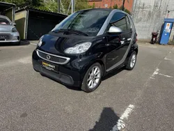 Schwarz Gebraucht 2013 Smart ForTwo Coupé Coupé | 6.290 € (Etwas zu teuer)