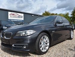 Sophistograu brillanteffekt me Gebraucht 2015 BMW 525 Sport Line Limousine | 18.995 € (Fairer Preis)