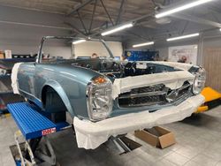 Blau Gebraucht 1969 Mercedes SL280 Classic Cabrio | 230.000 €