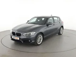 Grau Gebraucht 2019 BMW 118 Sport Line Kleinwagen | 19.720 € (Fairer Preis)