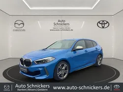 Blau Gebraucht 2020 BMW M135 Performance Kleinwagen | 31.240 € (Fairer Preis)