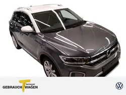 Grau Gebraucht 2023 VW T-Roc Style SUV | 24.690 € (Guter Preis)