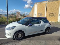 Weiß Gebraucht 2013 Citroën DS3 Cabriolet Cabrio | 9.800 €