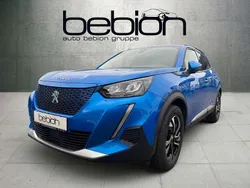 Othercolor Gebraucht 2020 Peugeot e-2008 Allure SUV | 17.280 € (Fairer Preis)