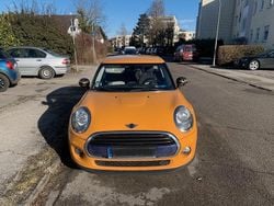 Orange Gebraucht 2015 Mini Cooper D Kleinwagen | 7.900 € (Guter Preis)