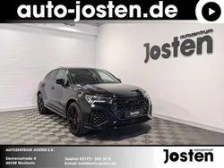 Schwarz (mythosschwarz metallic) Gebraucht 2021 Audi RS Q3 Ambiente SUV | 56.490 € (Teuer)