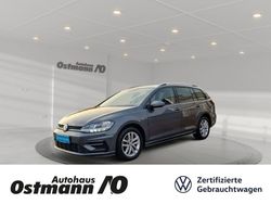 Grau Gebraucht 2019 VW Golf VII Comfortline Kombi | 21.232 € (Fairer Preis)