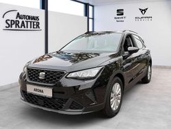 Schwarz Gebraucht 2025 Seat Arona Style SUV | 22.980 € (Fairer Preis)