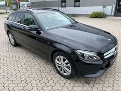 Schwarz Gebraucht 2015 Mercedes C200 Kombi | 14.490 € (Guter Preis)