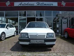 Weiß Gebraucht 1989 Opel Ascona Limousine | 5.222 €