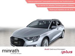 Silber Gebraucht 2024 Audi A3 Advanced Limousine | 27.920 €