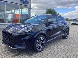 Agate black (metallic) Gebraucht 2023 Ford Puma ST-Line X SUV | 22.400 € (Fairer Preis)