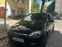 Schwarz Gebraucht 2006 Opel Corsa Kleinwagen | 1.300 €