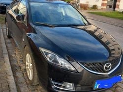 Schwarz Gebraucht 2008 Mazda 6 Comfort Limousine | 2.900 € (Guter Preis)