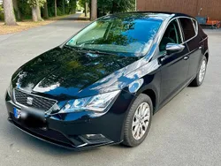 Schwarz Gebraucht 2013 Seat Leon Limousine | 8.900 € (Fairer Preis)