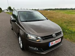Braun Gebraucht 2012 VW Polo Style Kleinwagen | 3.999 € (Guter Preis)