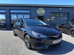 Schwarz Gebraucht 2022 Opel Astra Design & Tech Kombi | 14.999 € (Superpreis)