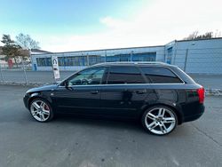 Schwarz Gebraucht 2004 Audi A4 Kombi | 3.200 € (Teuer)