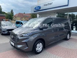 Grau Gebraucht 2024 Ford Transit Custom Trend Van / Kleinbus | 33.950 € (Fairer Preis)