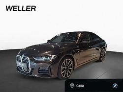 Black sapphire (schwarz) Gebraucht 2025 BMW 430 Gran Coupé M Sport Coupé | 48.880 €