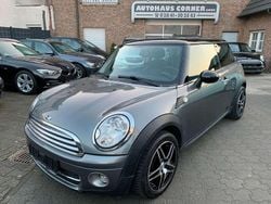 Dark silver metallic Gebraucht 2009 Mini Cooper D Kleinwagen | 6.890 €