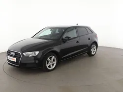 Schwarz Gebraucht 2019 Audi A3 Limousine | 19.360 € (Guter Preis)